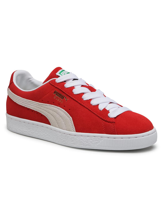 Puma Снікерcи Puma Suede Classic XXL 374915 02 Червоний