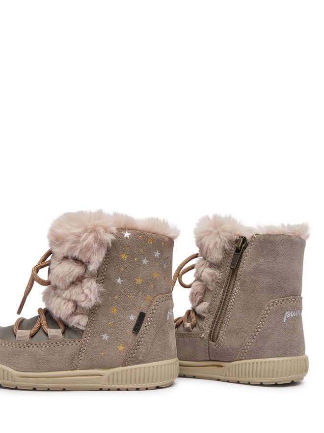 Primigi Снігоходи Primigi GORE-TEX 2361400 Темно-бежевий