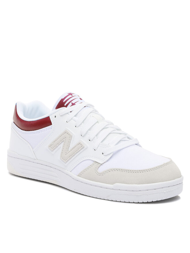 New Balance Sportcipő New Balance BB480LKB Fehér