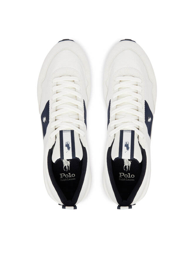 Polo Ralph Lauren Sneakers Polo Ralph Lauren Train 89 Rib Sk Ltl 809P13090004 Weiß