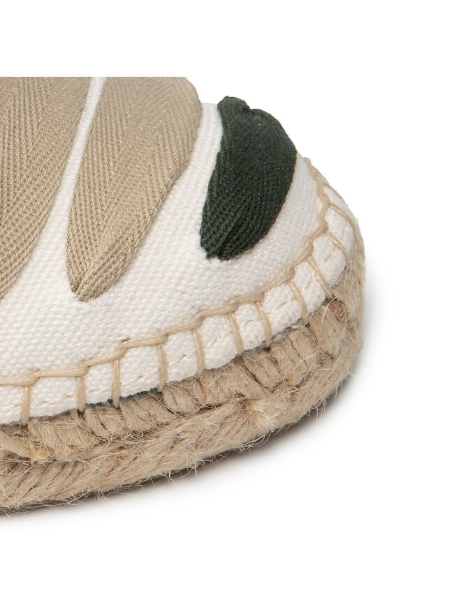 Toni Pons Alpargatas Toni Pons Rose-Cm Blanco