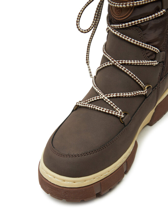 Vertigo Alpes Schneeschuhe Vertigo Alpes Uciole Braun