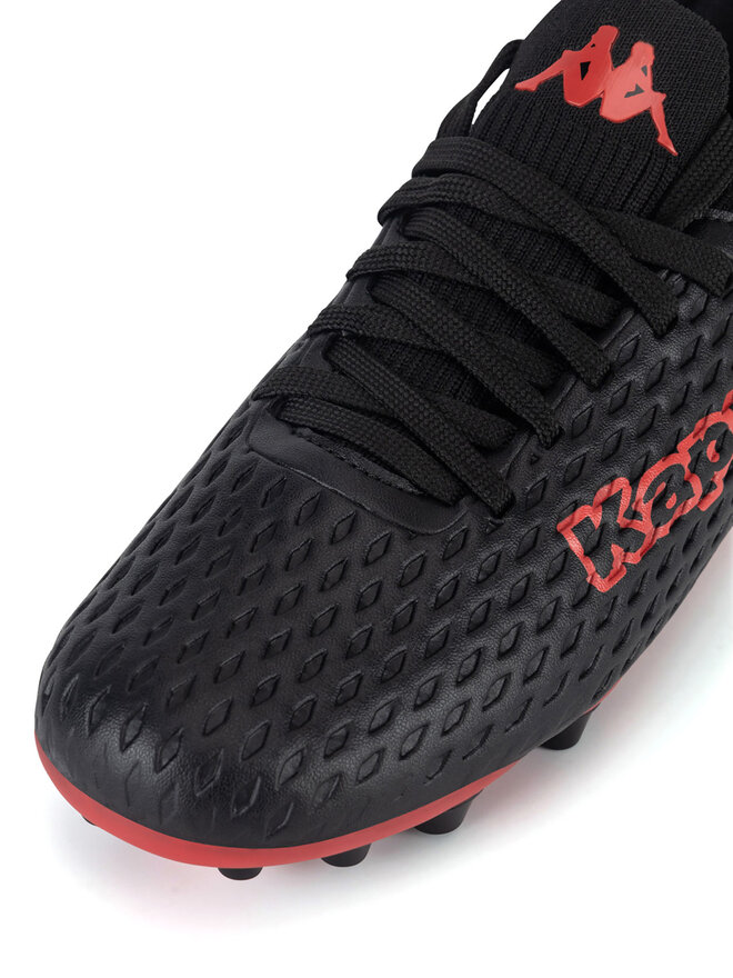 Scarpe da calcio Kappa AW24 3C004B Nero escarpe