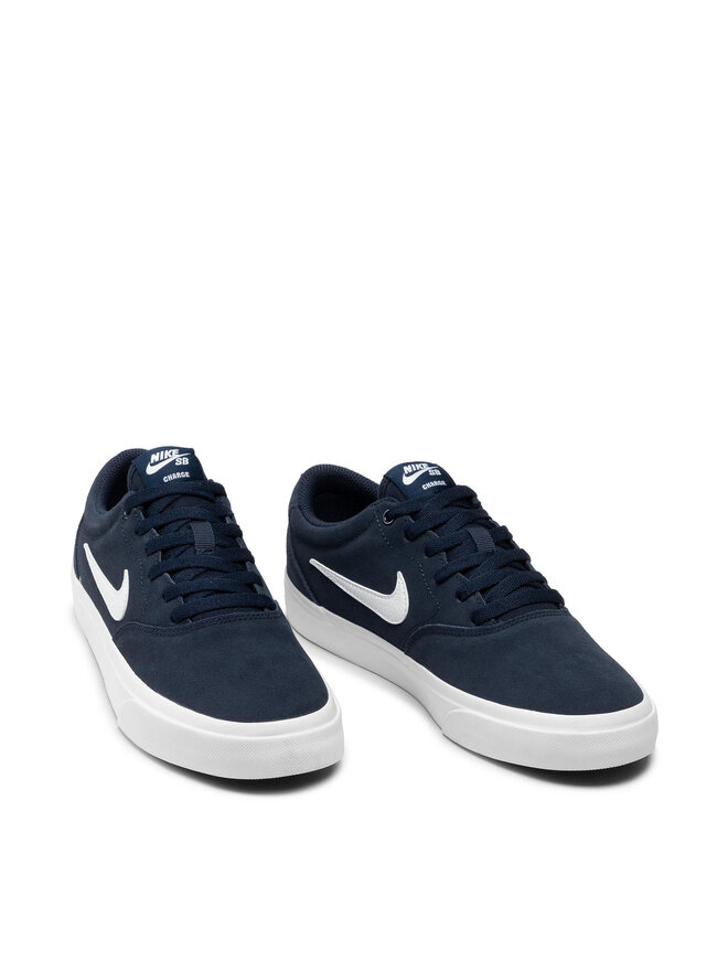 Nike Sneakers Nike Sb Charge Suede CT3463 Dunkelblau