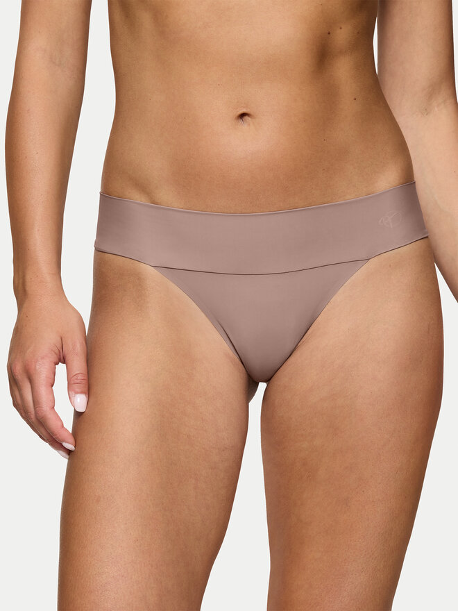 Triumph Triumph Stringtanga Make-Up Illusion 10218386 Braun