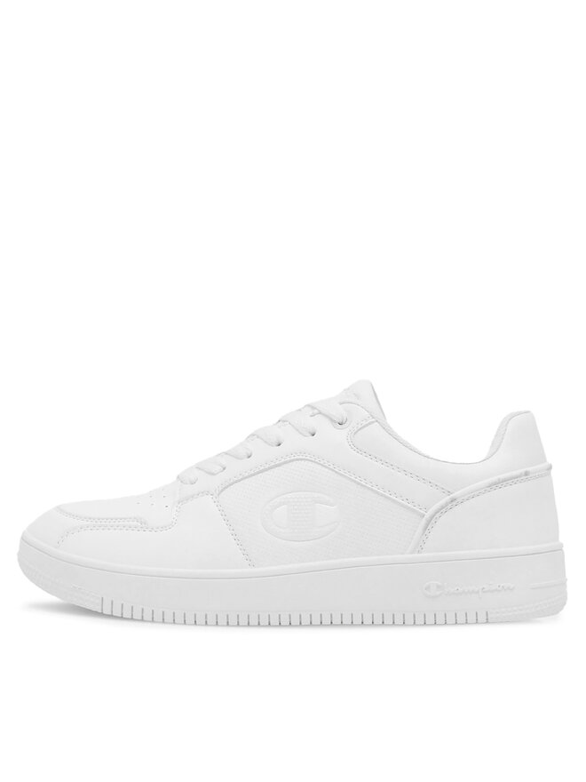 Champion Sportcipők Champion REBOUND 2.0 LOW S21906-WW010 Fehér