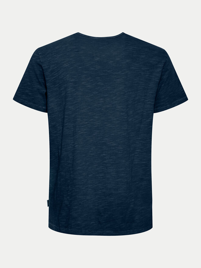 Blend Blend Póló 20717013 Sötétkék Regular Fit