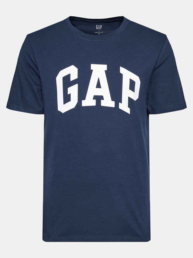 Gap Gap Set 2 majice 885595-01 Šarena Regular Fit