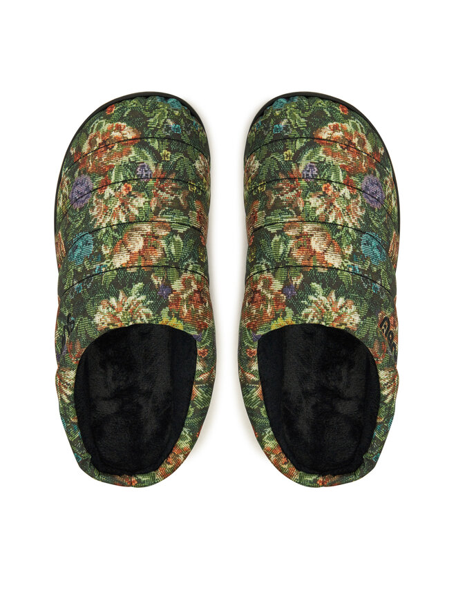 Subu Pantuflas Subu Nannen F-Line Verde