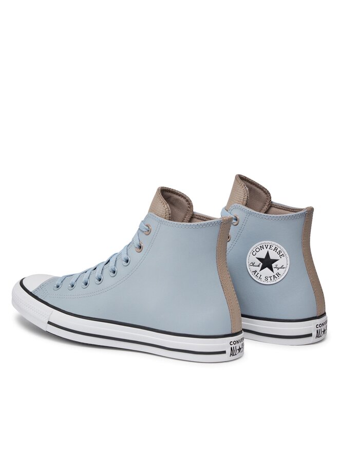 Converse Trampki Converse Chuck Taylor All Star Hi A04569C Niebieski
