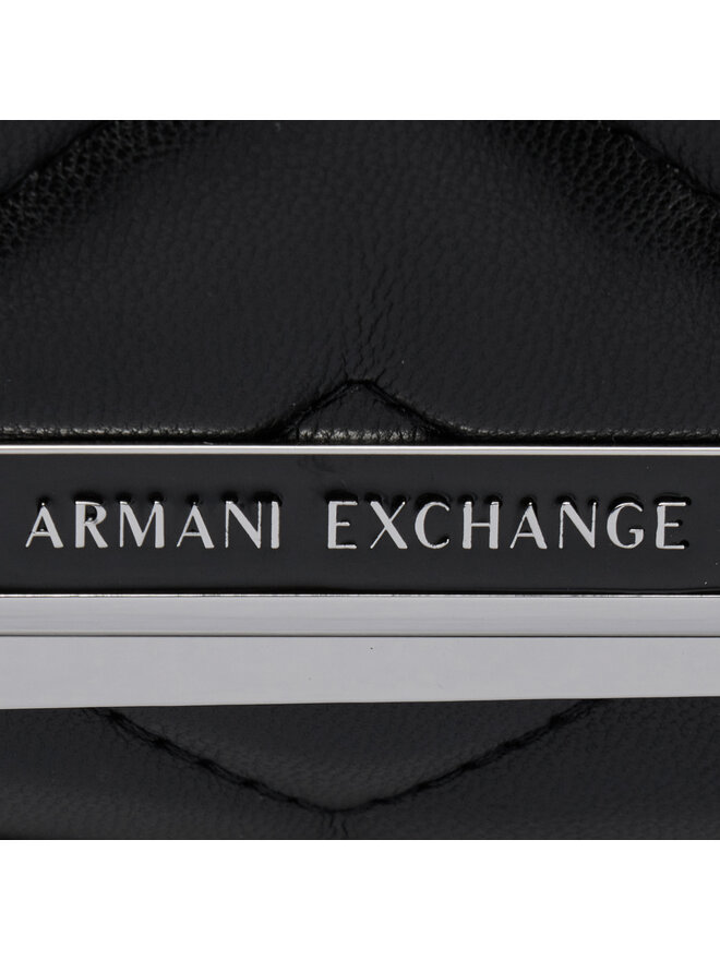 Armani Exchange Soma Armani Exchange 949122 4R742 00020 Melns