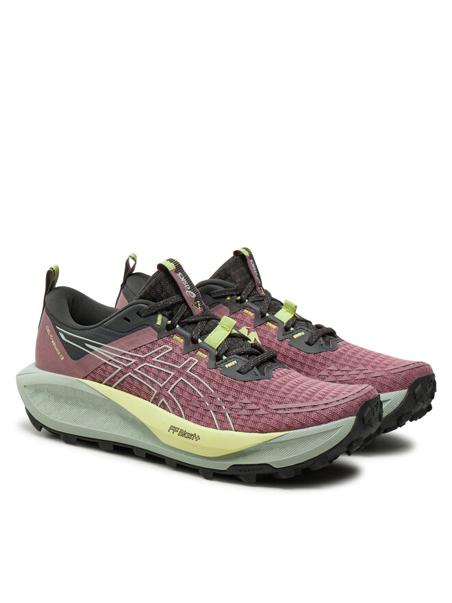 Asics Pantofi pentru alergare Asics Gel-Trabuco 13 1012B768 Violet