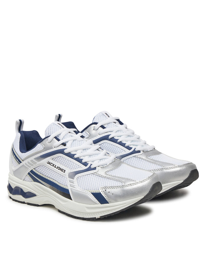 Jack&Jones Snīkeri Jack&Jones 12261964 Balts