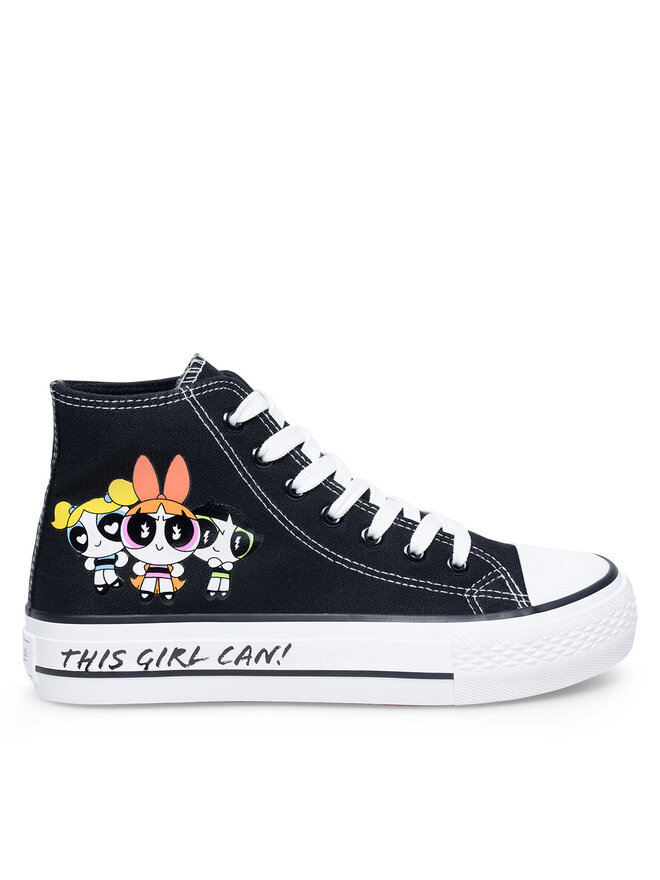 Sprandi Bambas Sprandi SS24-155PPG Negro