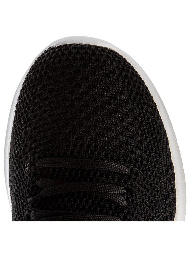 Skechers Сникърси Skechers Statements 12841/BKW Черен