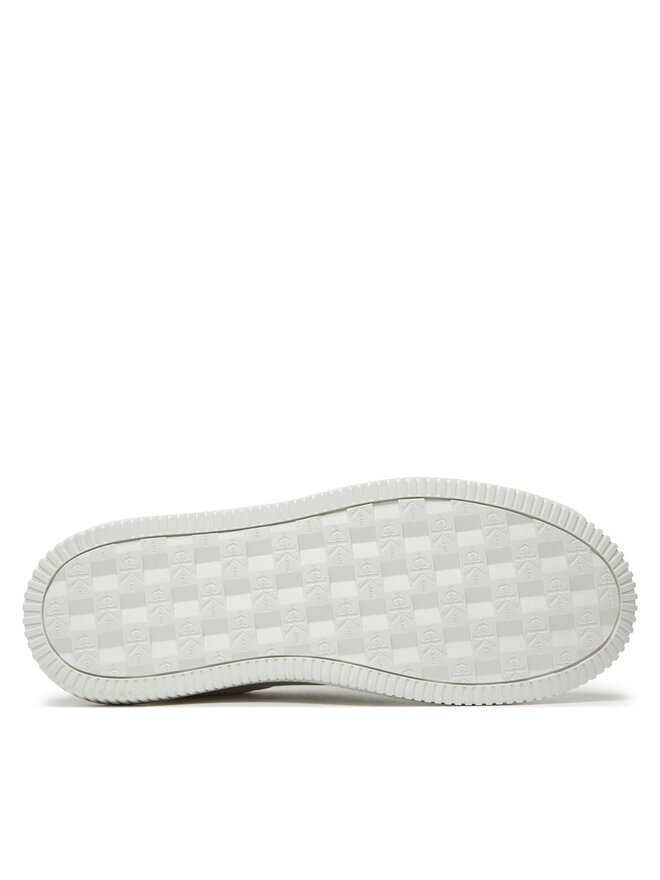 Calvin Klein Jeans Sneakersy Calvin Klein Jeans Chunky Cupsole Nbs Sens YM0YM00996 Biela