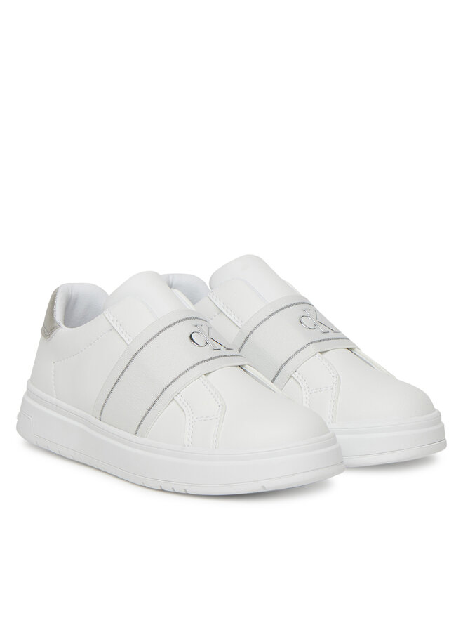 Calvin Klein Jeans Sneakers Calvin Klein Jeans V3A9-82017-1355 M Weiß