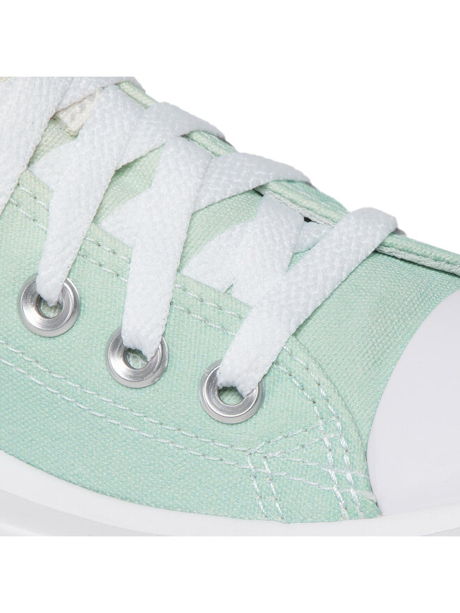 Converse Кецове Converse Ctas Move Hi 572898C Зелен
