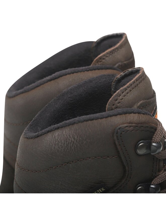 Meindl Trekingová obuv Meindl Rauris Lady Gtx GORE-TEX 7893 Hnedá