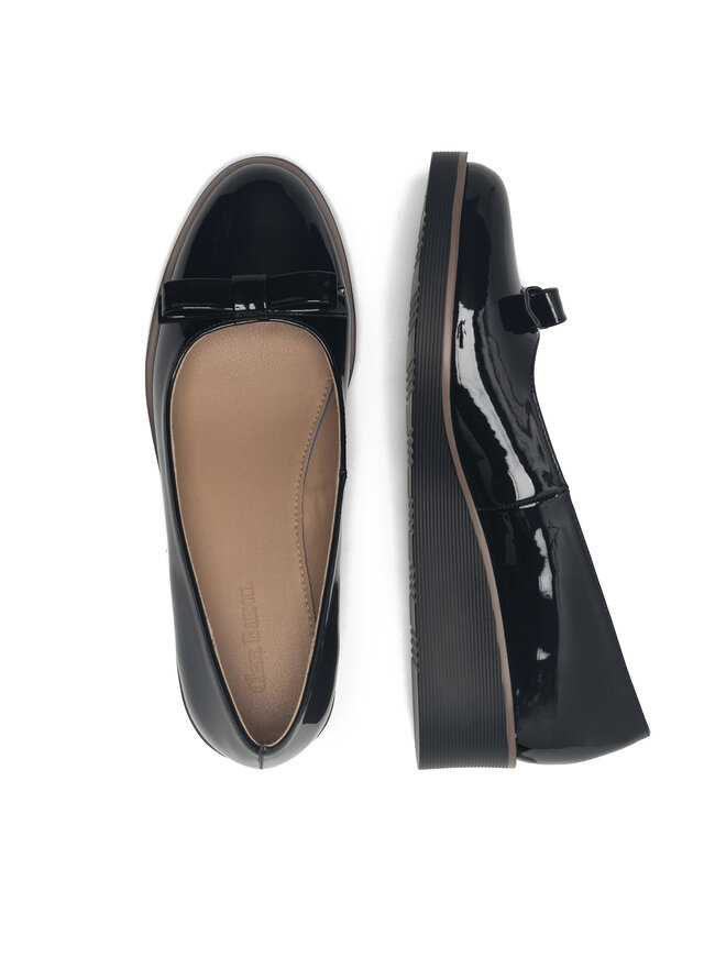 Clara Barson Halbschuhe Clara Barson WYL3395-3 Schwarz