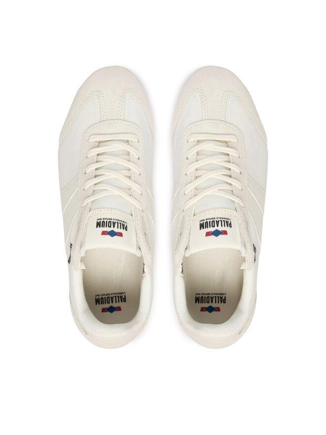 Palladium Sneakers Palladium Pallaracer Flame 94644-116-M Weiß