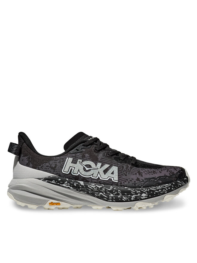 Hoka Laufschuhe Hoka Speedgoat 6 1147791 Schwarz
