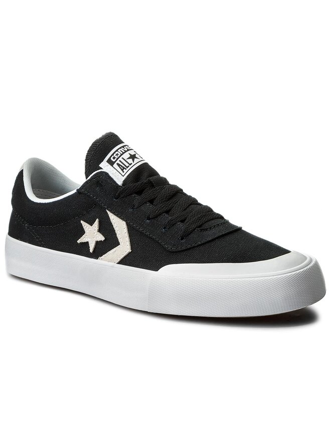 Sneakersy Converse Cons Storrow Ox 149807C Czarny eobuwie .pl