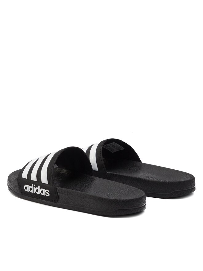adidas Pantoletten adidas adilette Shower K G27625 Schwarz