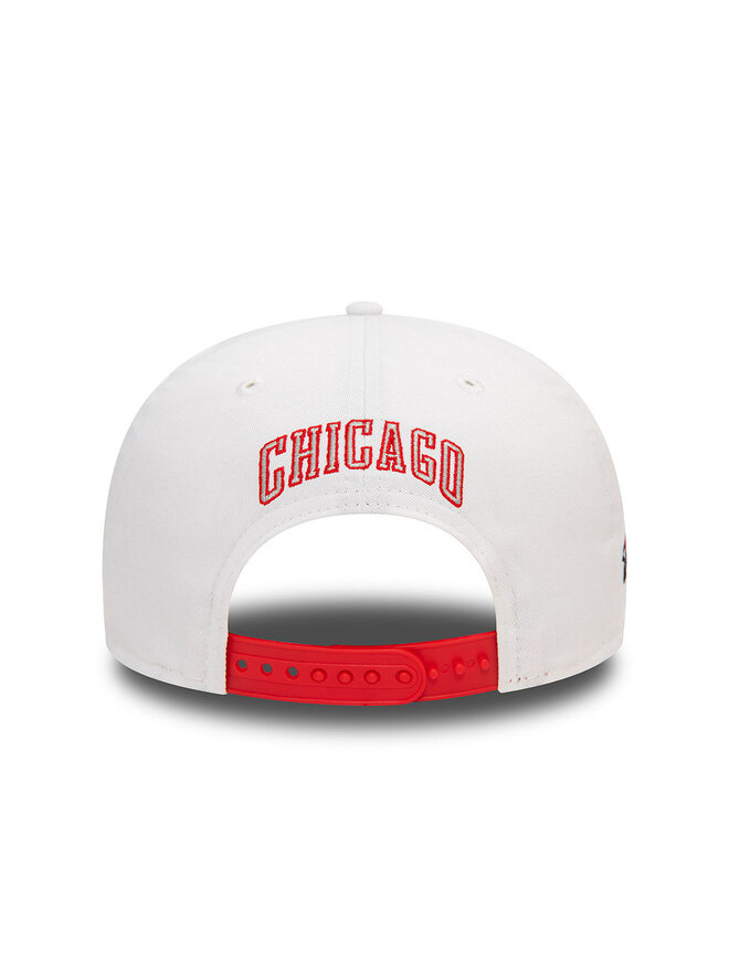 New Era Kšiltovka New Era Crwon Patch 9 60565362 Bílá