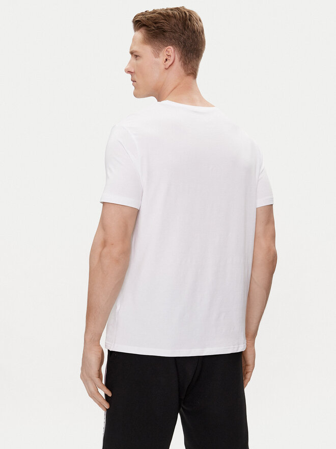Tommy Hilfiger Tommy Hilfiger 2er-Set T-Shirts UM0UM02762 Bunt Regular Fit