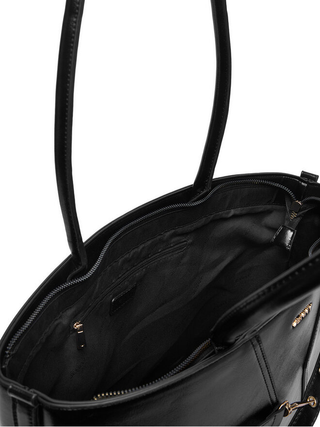 Jenny Fairy Handtasche Jenny Fairy CEO-JNY-M-017-10 Schwarz