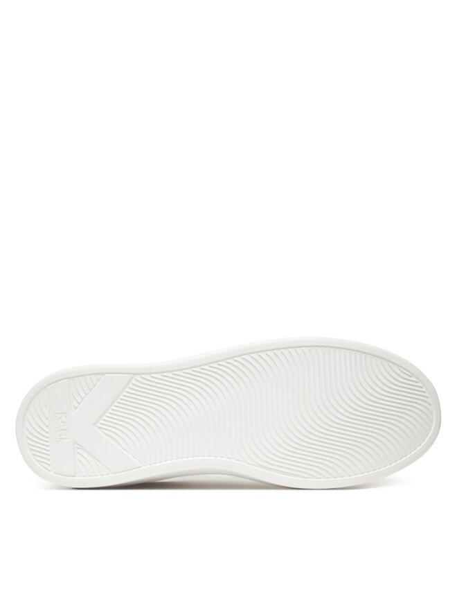 KARL LAGERFELD Снікерcи KARL LAGERFELD KL52535A Білий
