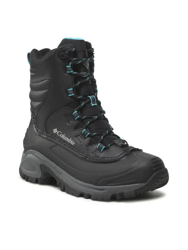 Columbia Schneeschuhe Columbia Bugaboot III BL5980 Schwarz