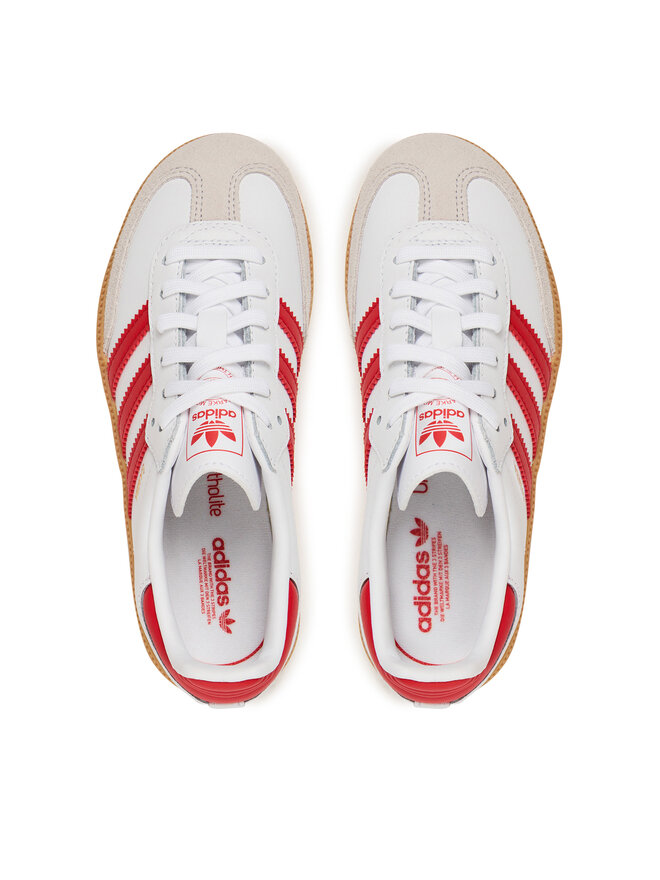 adidas Αθλητικά adidas Samba Og C JQ2829 Λευκό