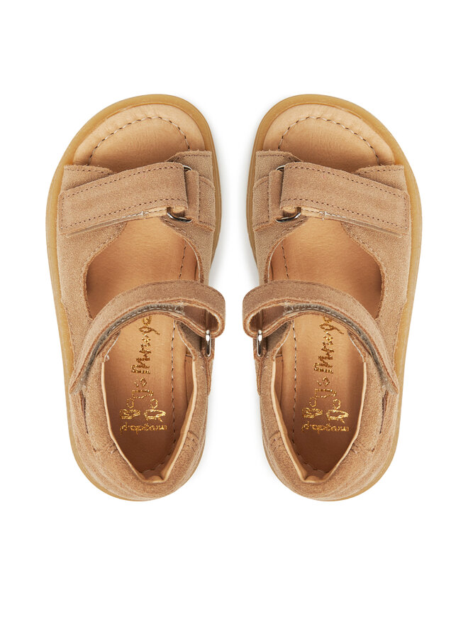 Mrugała Sandalen Mrugała Hugo 1206/5-24 Braun
