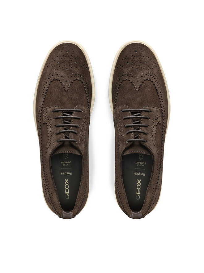 Geox Pusbačiai Geox U Spherica Ec17 U55LAE 00022 C6006 Ruda