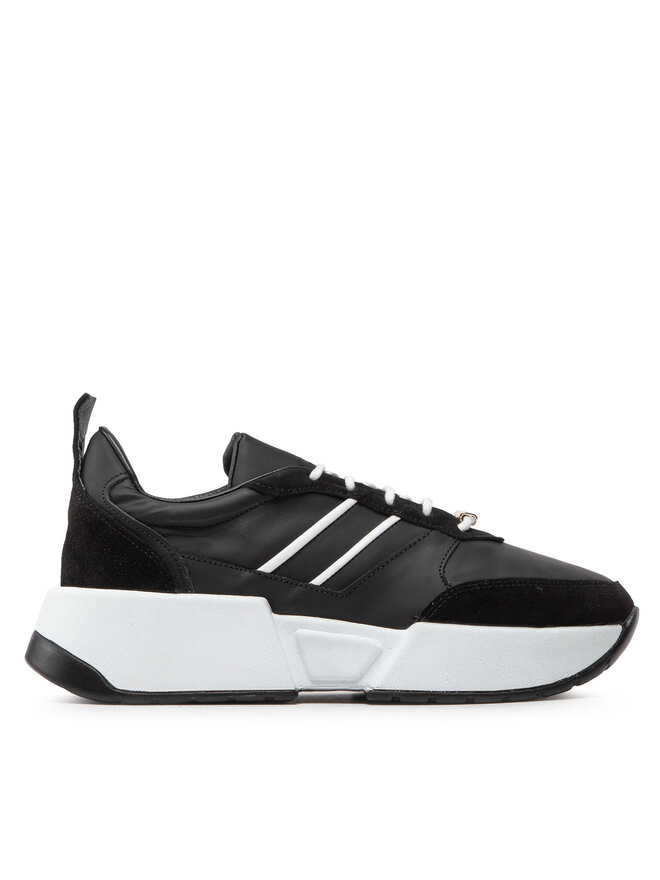 Rage Age Sneakersy Rage Age RA-62-06-000390 Čierna