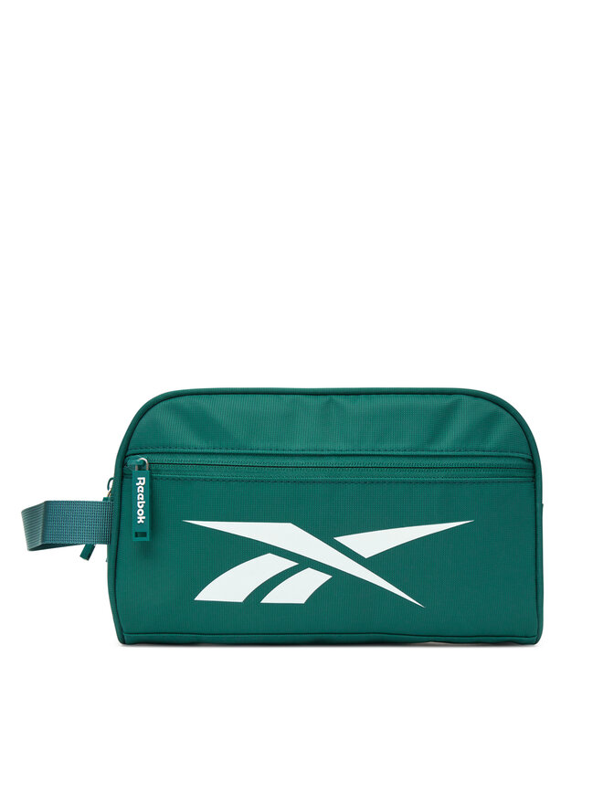 Reebok Kosmetyczka Reebok RBK-U1-002-SS25 Zielony