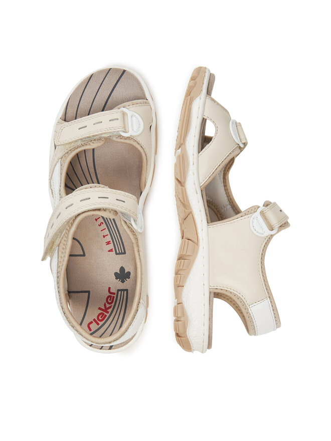 Rieker Sandalias Rieker 68866-62 Beis