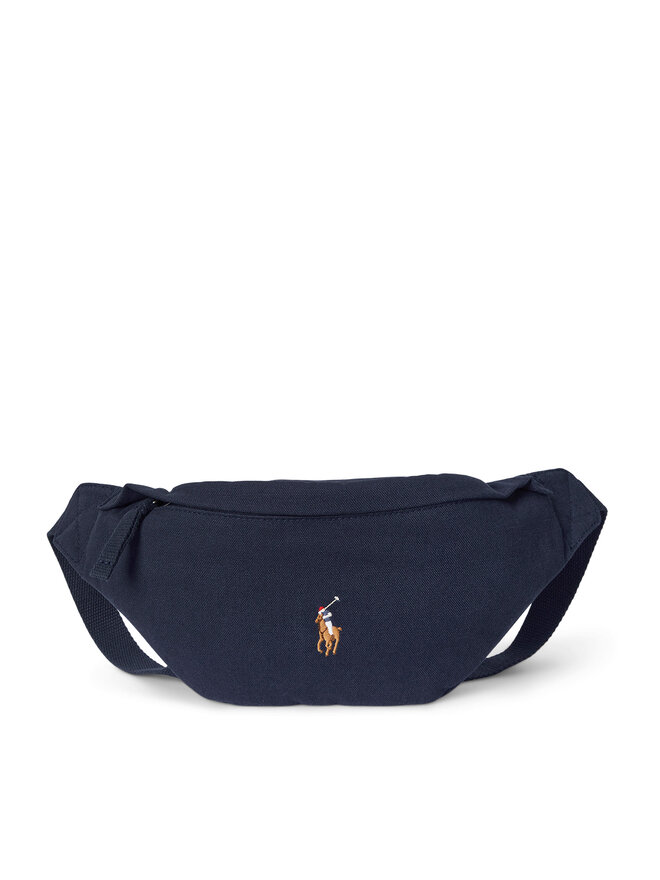 Polo Ralph Lauren Saszetka nerka Polo Ralph Lauren 405967605001 Granatowy