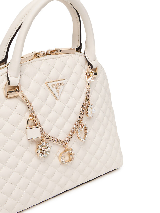 Guess Сумка Guess Everlee HWEG86 79050 Écru