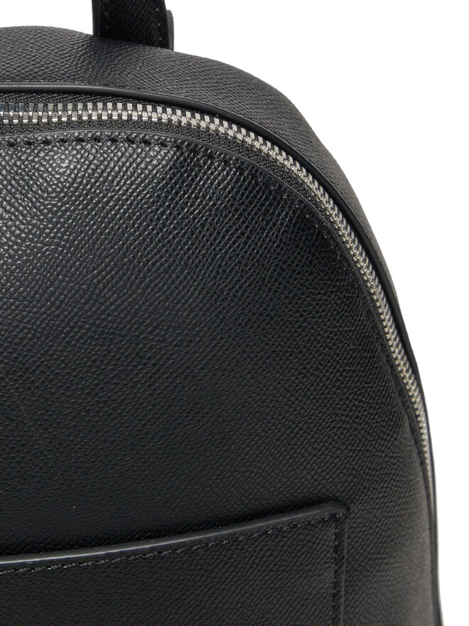 Calvin Klein Mochila Calvin Klein Ck Must Dome Backpack_Caviar K60K613087 Negro