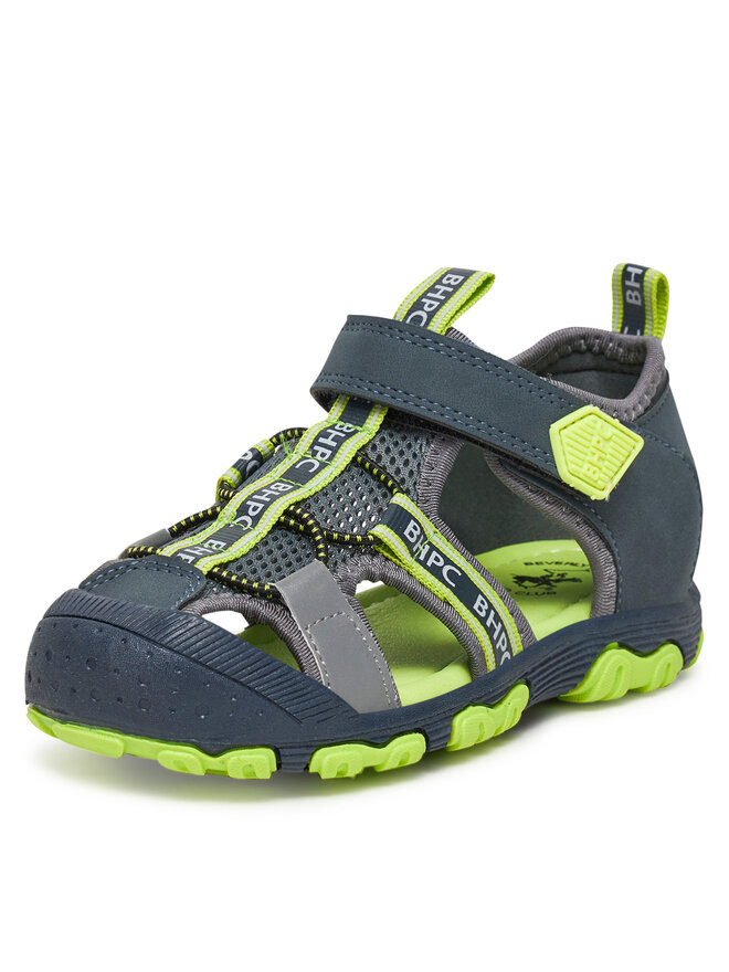 Beverly Hills Polo Club Sandalen Beverly Hills Polo Club AVO-1855-025 Dunkelblau