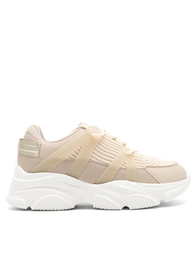 DeeZee Сникърси DeeZee FAY WAG1250009A Бежов