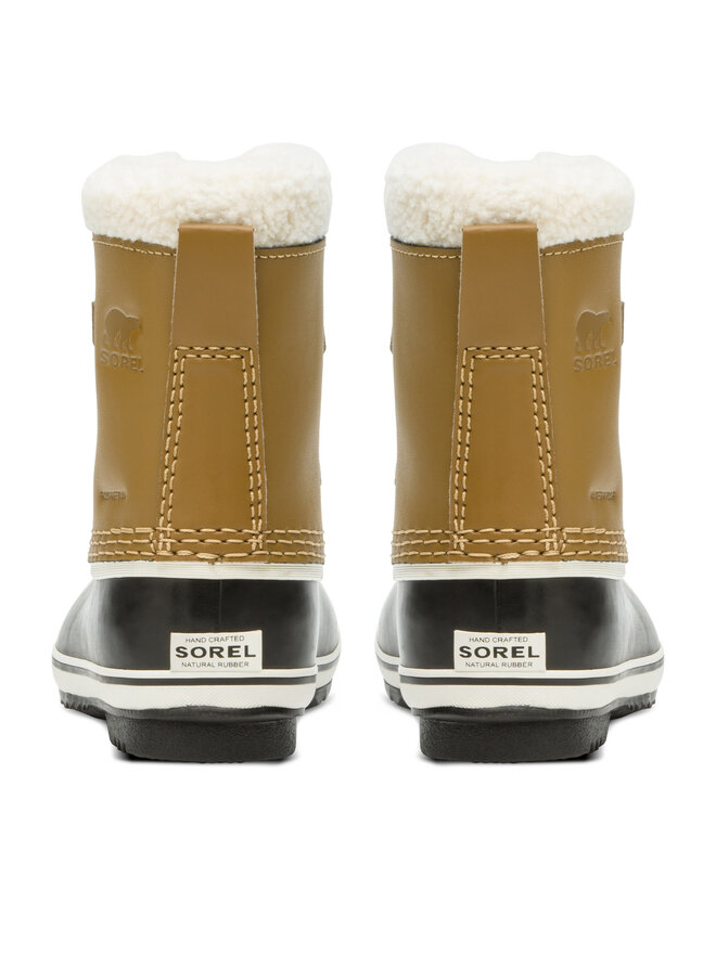 Sorel Schneeschuhe Sorel Yoot Pac Tp Wp 2117082259 Braun