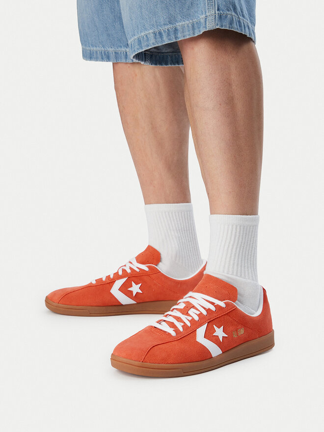 Converse Снікерcи Converse All Star Classic Trainer Retro A16030C Кораловий