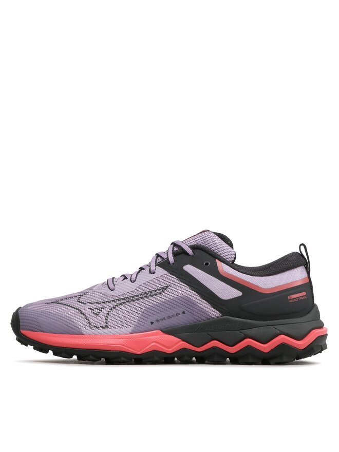Mizuno Laufschuhe Mizuno Wave Ibuki 4 J1GK227372 Violett