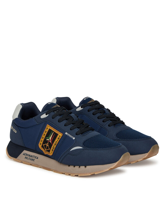 Aeronautica Militare Sneakers Aeronautica Militare 252SC0292UCT03331 Dunkelblau