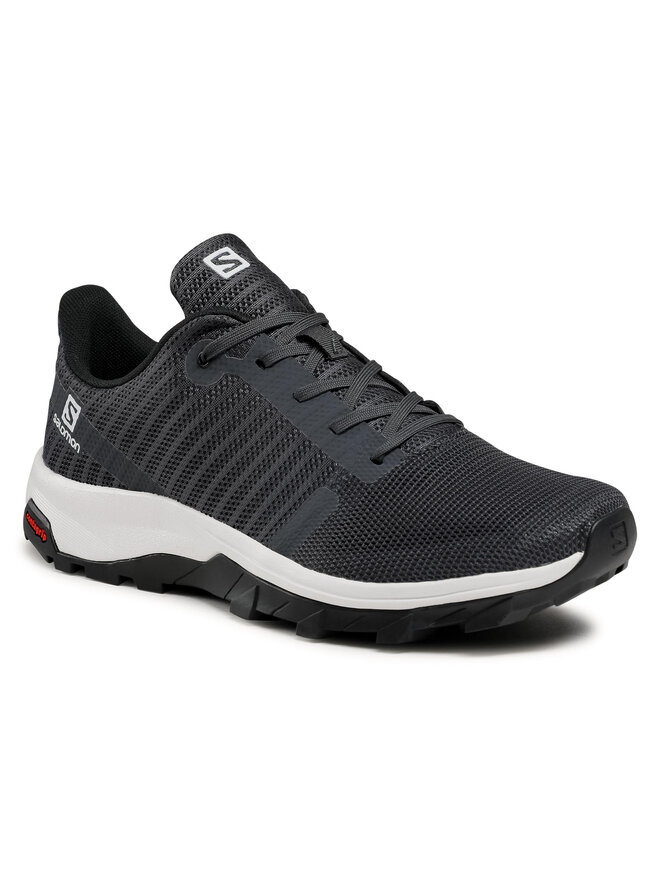 Salomon Trekkingschuhe Salomon Outbound Prism 412678 27 M0 Schwarz