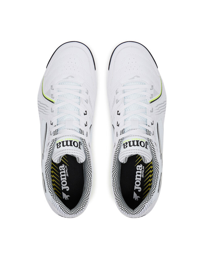 Joma Buty do piłki nożnej Joma Dribling 2502 DRIS2502IN Biały